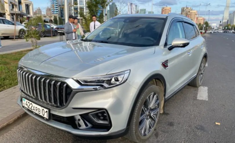 Hongqi HS5 2023 года за 16 000 000 тг. в Астана