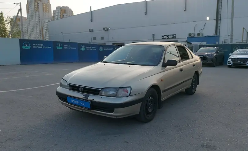 Toyota Carina E 1992 года за 1 000 000 тг. в Шымкент