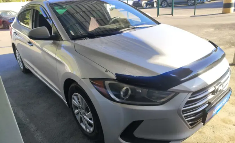 Hyundai Elantra 2017 года за 6 700 000 тг. в Алматы фото 3