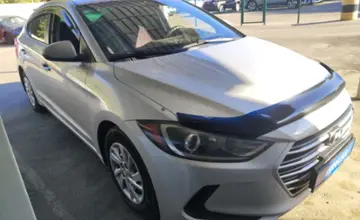 Hyundai Elantra 2017 года за 6 700 000 тг. в Алматы фото 3