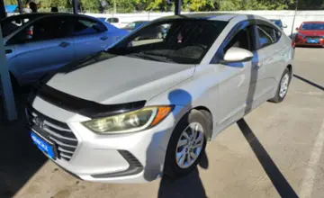 Hyundai Elantra 2017 года за 6 700 000 тг. в Алматы фото 1