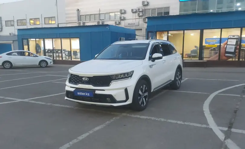 Kia Sorento 2020 года за 16 500 000 тг. в Алматы