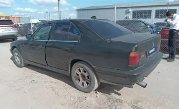 BMW 5 серии 1990 года за 750 000 тг. в Астана фото 4