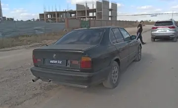 BMW 5 серии 1990 года за 750 000 тг. в Астана фото 3