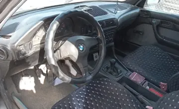 BMW 5 серии 1990 года за 750 000 тг. в Астана фото 5