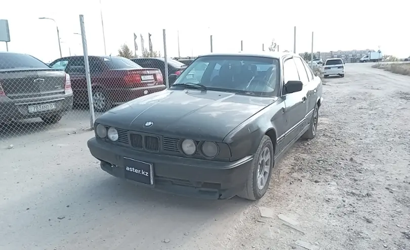BMW 5 серии 1990 года за 750 000 тг. в Астана