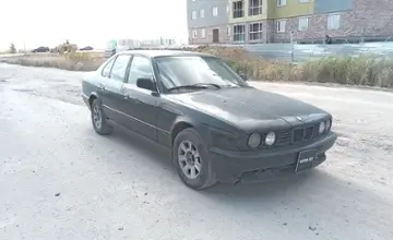 BMW 5 серии 1990 года за 750 000 тг. в Астана фото 2