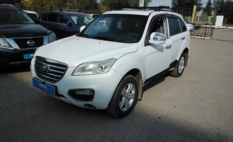 Lifan X60 2015 года за 3 000 000 тг. в Актобе