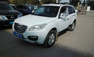 Lifan X60 2015 года за 3 000 000 тг. в Актобе фото 1