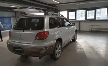 Mitsubishi Outlander 2002 года за 3 200 000 тг. в Астана фото 3