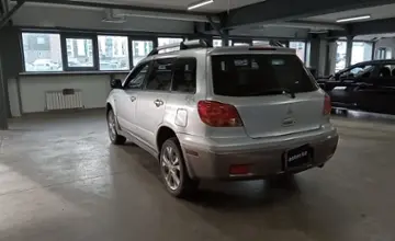Mitsubishi Outlander 2002 года за 3 200 000 тг. в Астана фото 4