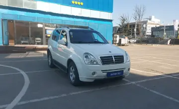 SsangYong Rexton 2007 года за 5 700 000 тг. в Алматы фото 2