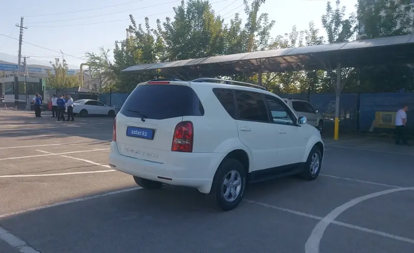 SsangYong Rexton 2007 года за 5 700 000 тг. в Алматы фото 3