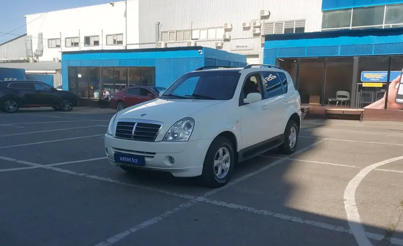 SsangYong Rexton 2007 года за 5 700 000 тг. в Алматы