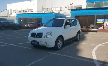 SsangYong Rexton 2007 года за 5 700 000 тг. в Алматы фото 1