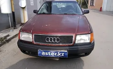 Audi 100 1991 года за 1 300 000 тг. в Костанай фото 2