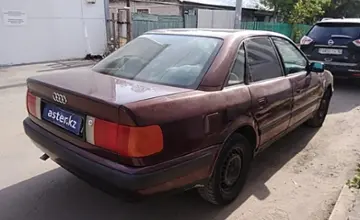 Audi 100 1991 года за 1 300 000 тг. в Костанай