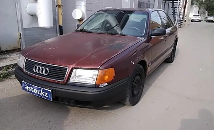 Audi 100 1991 года за 1 300 000 тг. в Костанай