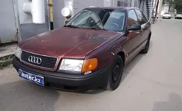 Audi 100 1991 года за 1 300 000 тг. в Костанай фото 1