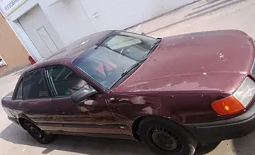 Audi 100 1991 года за 1 300 000 тг. в Костанай фото 4