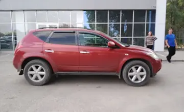 Nissan Murano 2006 года за 4 400 000 тг. в Актобе фото 4