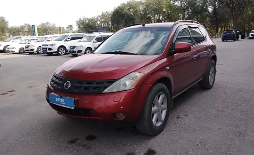 Nissan Murano 2006 года за 4 400 000 тг. в Актобе