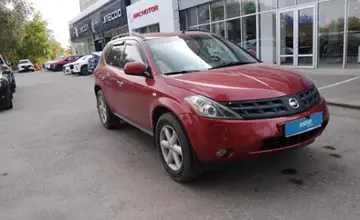 Nissan Murano 2006 года за 4 400 000 тг. в Актобе фото 3