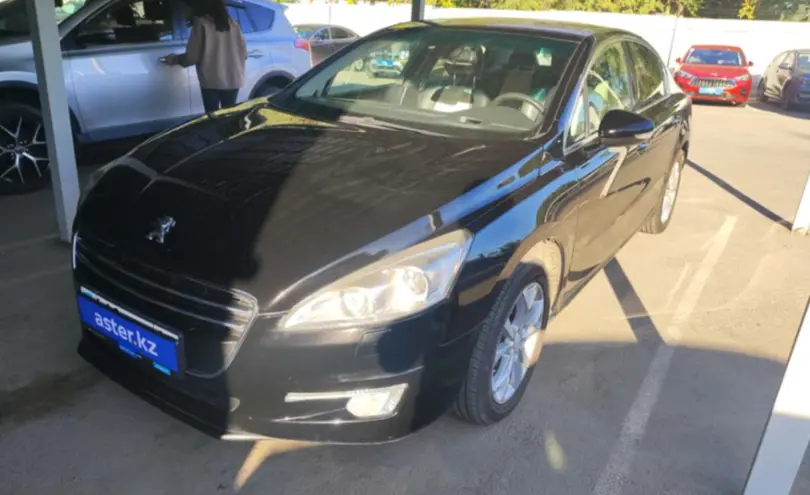 Peugeot 508 2014 года за 5 500 000 тг. в Алматы