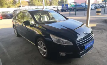 Peugeot 508 2014 года за 5 500 000 тг. в Алматы фото 3