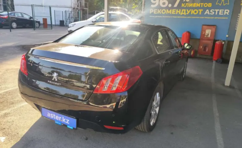 Peugeot 508 2014 года за 5 500 000 тг. в Алматы фото 5