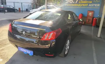 Peugeot 508 2014 года за 5 500 000 тг. в Алматы