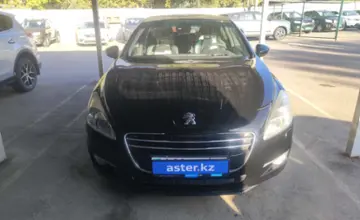 Peugeot 508 2014 года за 5 500 000 тг. в Алматы фото 2