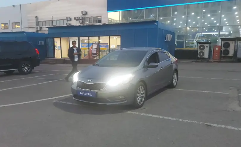 Kia Cerato 2014 года за 6 500 000 тг. в Алматы