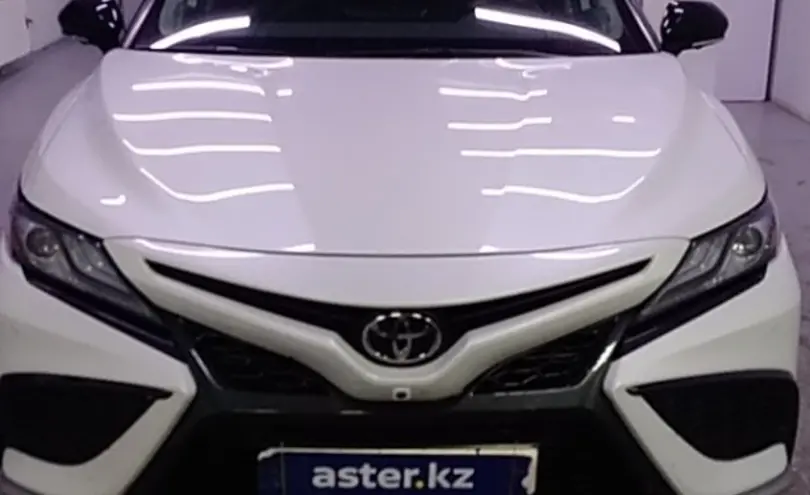Toyota Camry 2022 года за 15 000 000 тг. в Павлодар фото 2