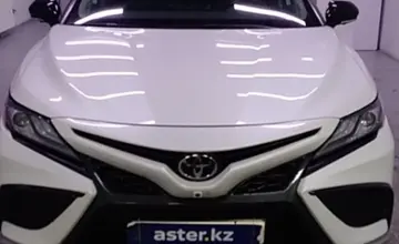 Toyota Camry 2022 года за 15 000 000 тг. в Павлодар фото 2