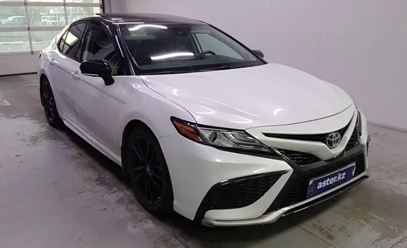 Toyota Camry 2022 года за 15 000 000 тг. в Павлодар фото 3