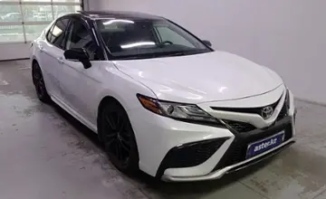 Toyota Camry 2022 года за 15 000 000 тг. в Павлодар фото 3