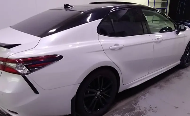 Toyota Camry 2022 года за 15 000 000 тг. в Павлодар фото 4