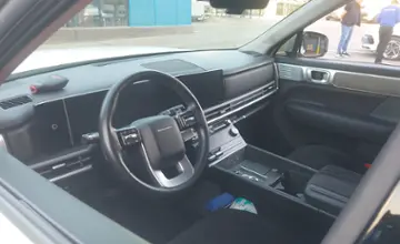 Hyundai Santa Fe 2023 года за 20 000 000 тг. в Алматы фото 5