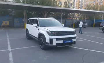 Hyundai Santa Fe 2023 года за 20 000 000 тг. в Алматы фото 2