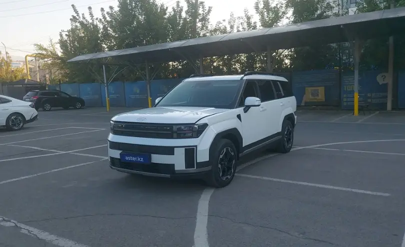Hyundai Santa Fe 2023 года за 20 000 000 тг. в Алматы