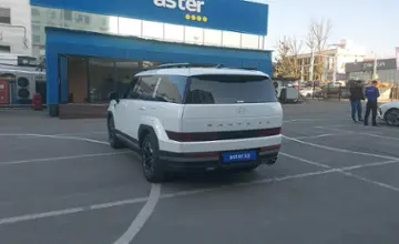 Hyundai Santa Fe 2023 года за 20 000 000 тг. в Алматы фото 4