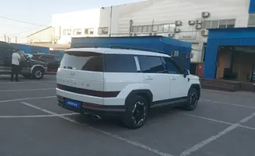 Hyundai Santa Fe 2023 года за 20 000 000 тг. в Алматы фото 3