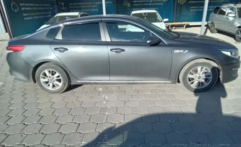 Kia K5 2019 года за 8 700 000 тг. в Караганда фото 4
