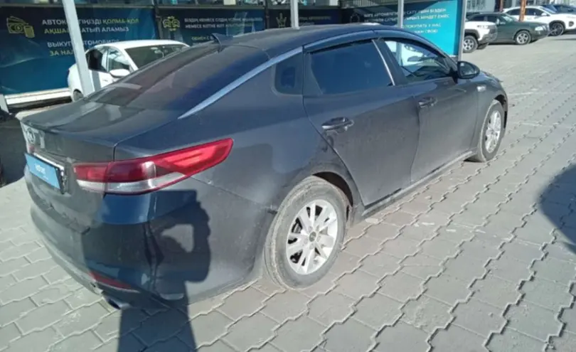 Kia K5 2019 года за 8 700 000 тг. в Караганда фото 5