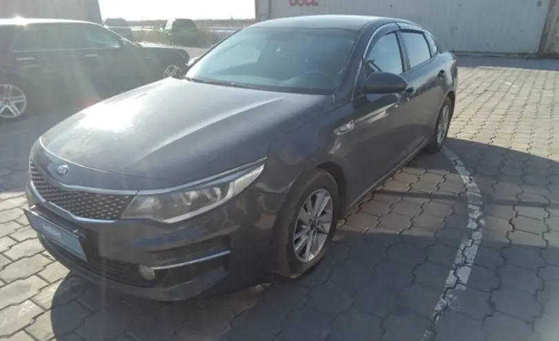 Kia K5 2019 года за 8 700 000 тг. в Караганда