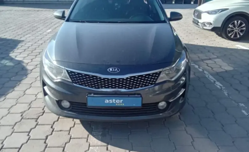 Kia K5 2019 года за 8 700 000 тг. в Караганда фото 2