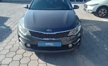Kia K5 2019 года за 8 700 000 тг. в Караганда фото 2