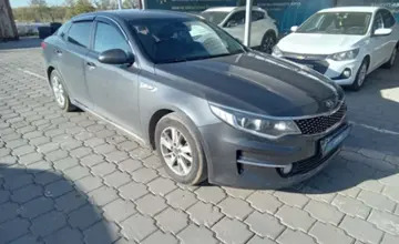 Kia K5 2019 года за 8 700 000 тг. в Караганда фото 3
