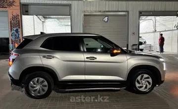 Hyundai Creta 2022 года за 9 000 000 тг. в Алматы